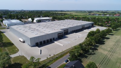 Nowa fabryka klimatyzacji TOSHIBA w Polsce!